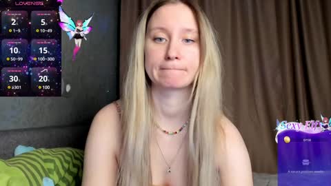 Snapshot of lusyagreenberg chatting on 01/14/25, 06:07 LusyaGreenberg online show from 01/14/25, 06:07