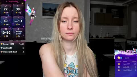 Snapshot of lusyagreenberg chatting on 02/07/25, 08:31 LusyaGreenberg online show from 02/07/25, 08:31