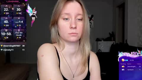 Snapshot of lusyagreenberg chatting on 02/09/25, 07:30 LusyaGreenberg online show from 02/09/25, 07:30