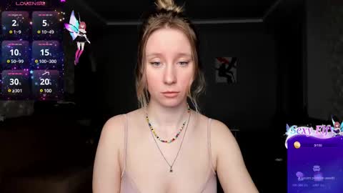 Snapshot of lusyagreenberg chatting on 02/24/25, 07:19 LusyaGreenberg online show from 02/24/25, 07:19