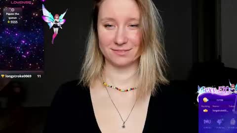 Snapshot of lusyagreenberg chatting on 02/26/25, 08:00 LusyaGreenberg online show from 02/26/25, 08:00