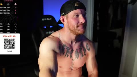luther_daddy online show from 05/15/26, 11:12