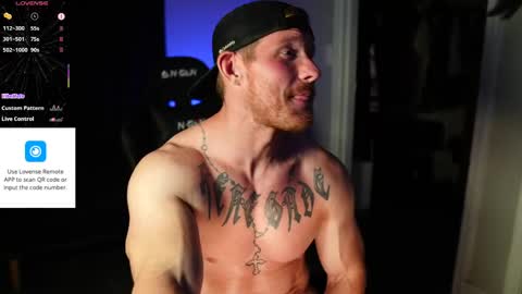 luther_daddy online show from 05/15/26, 11:23