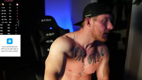 luther_daddy online show from 05/15/26, 11:45