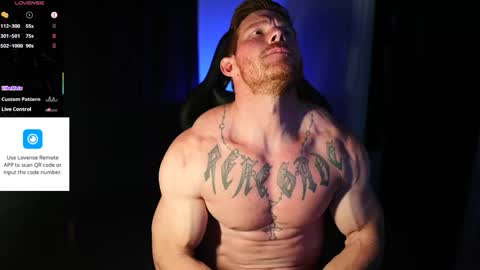 luther_daddy online show from 05/17/26, 01:14