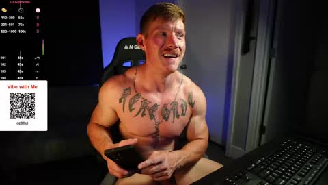 luther_daddy online show from 05/27/26, 01:57