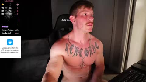luther_daddy online show from 06/04/26, 11:11