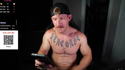 luther_daddy online show from 06/11/26, 02:22