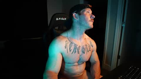 luther_daddy online show from 06/21/26, 01:30