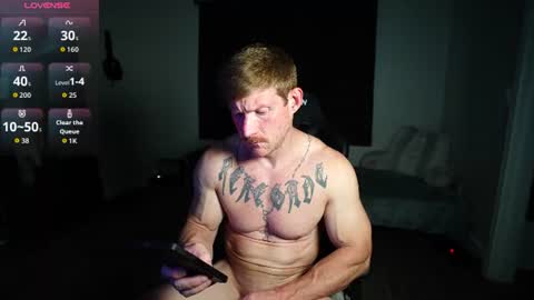 luther_daddy online show from 07/02/26, 02:22