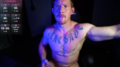 luther_daddy online show from 07/13/26, 01:52