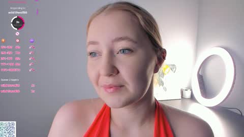 luvblanche online show from 09/12/25, 02:22