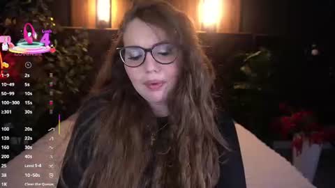 luxsopphia_ online show from 07/03/26, 12:33