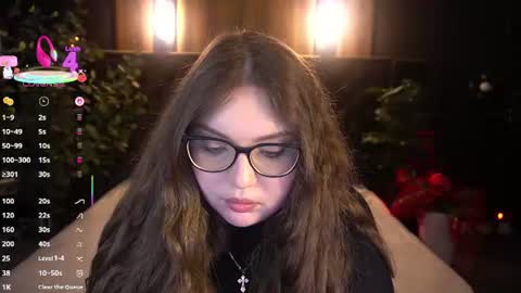 luxsopphia_ online show from 07/20/26, 10:39