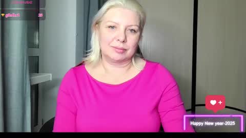 Luxury White online show from 01/21/25, 06:45