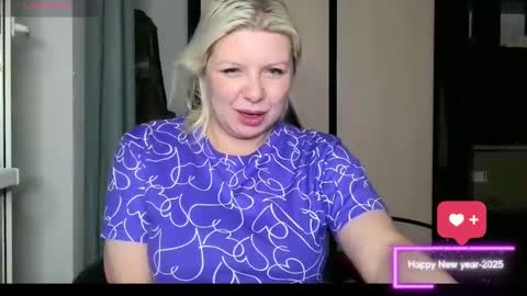 Luxury White online show from 02/26/25, 06:32