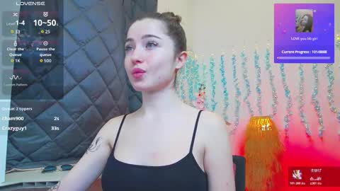 Snapshot of luxuryalma18 chatting on 03/15/26, 06:41 Alma online show from 03/15/26, 06:41