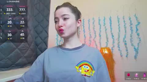Snapshot of luxuryalma18 chatting on 03/18/26, 06:27 Alma online show from 03/18/26, 06:27