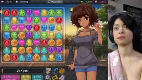 LuxxxTheFox online show from 01/27/25, 12:16