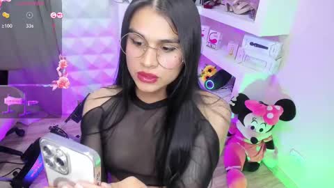 Luz online show from 01/31/25, 01:54
