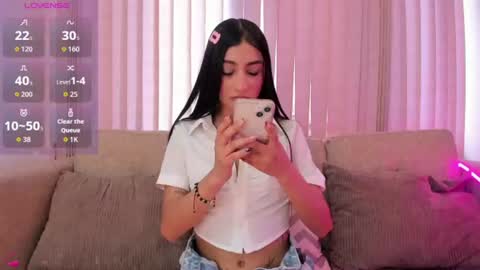 lya_brown online show from 06/12/26, 06:18