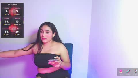 LYA DUBOIS  online show from 05/22/26, 10:59
