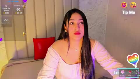 LYA DUBOIS  online show from 06/12/26, 11:46