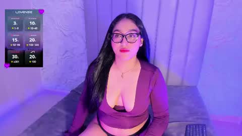 LYA DUBOIS  online show from 07/12/26, 01:24