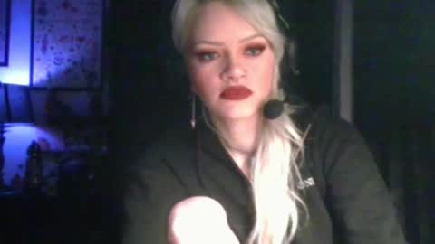 lydiadeity online show from 12/27/24, 03:53