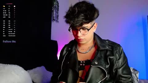 Snapshot of lylebennett_ chatting on 10/28/25, 10:19 Lyle Bennett Freelance Model online show from 10/28/25, 10:19