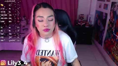 lyli3_4 online show from 09/18/25, 06:59