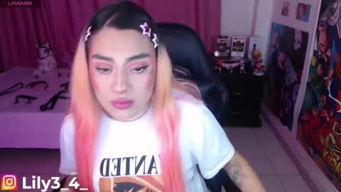 Snapshot of lyli3_4 chatting on 10/21/25, 06:58 lyli3_4 online show from 10/21/25, 06:58