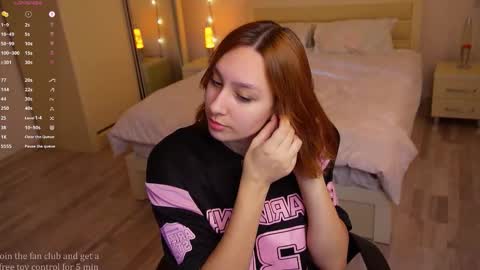 Lylian online show from 11/01/25, 07:10