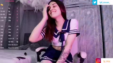 Snapshot of lylita_moon chatting on 10/09/25, 03:15 Littl online show from 10/09/25, 03:15