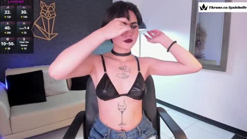 Lyn online show from 12/29/24, 04:48