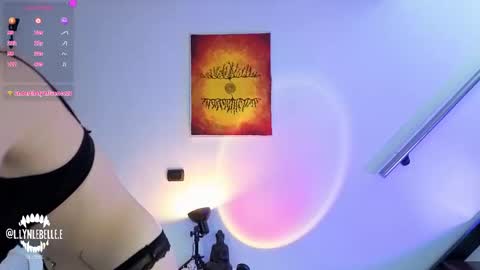 Lyn online show from 09/24/25, 09:40