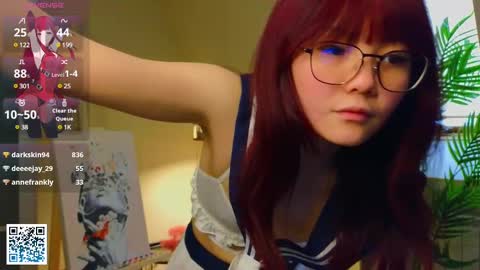 Suki online show from 02/28/25, 01:25