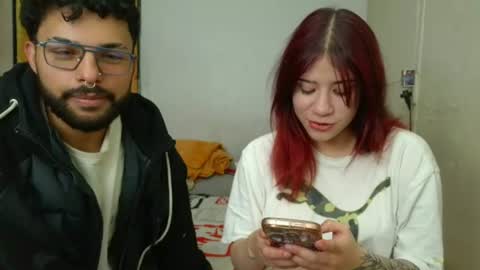 Snapshot of lynn_n_samuel chatting on 06/19/26, 06:51 lynn_n_samuel online show from 06/19/26, 06:51