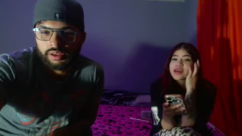 lynn_n_samuel online show from 06/22/26, 06:32