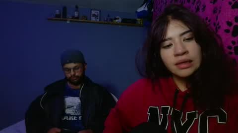 lynn_n_samuel online show from 07/12/26, 06:15