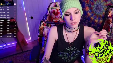 Lynx Anarres online show from 12/07/24, 03:47