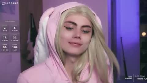 Lyodass online show from 10/21/25, 12:44