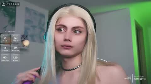 Lyodass online show from 12/14/25, 12:38