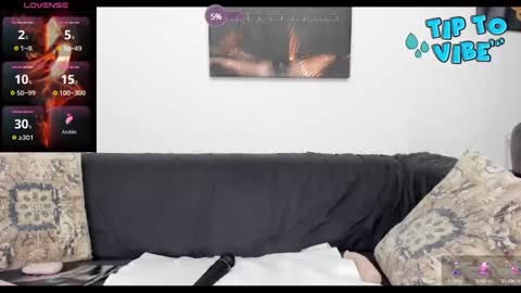 Lisa online show from 03/07/25, 09:51