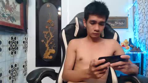 SWEETPINOY online show from 01/21/25, 01:08