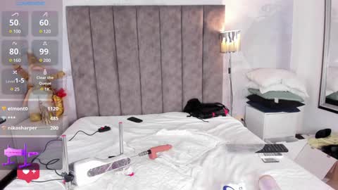 Lyxi online show from 01/07/25, 05:42