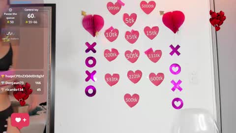 Lyxi online show from 02/14/25, 03:47