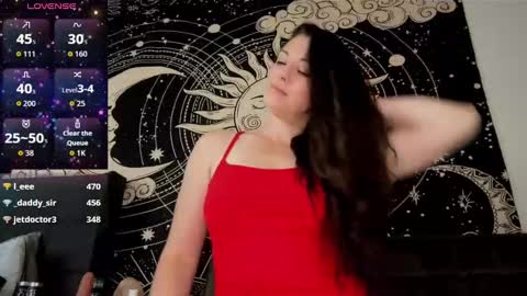 Snapshot of m0llyp0ppins chatting on 10/22/25, 03:45 M0lly online show from 10/22/25, 03:45