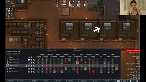 M1A  Dddy online show from 02/20/25, 09:20