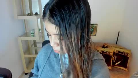 Mila online show from 02/19/25, 02:12